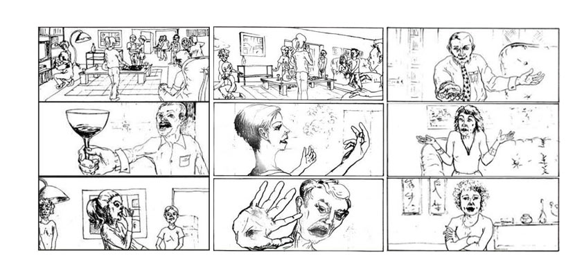 Storyboard