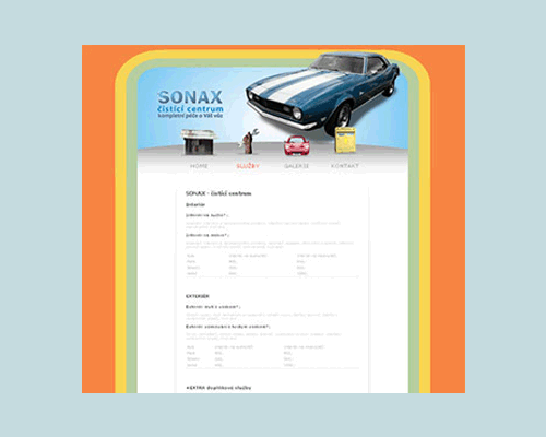 Sonax